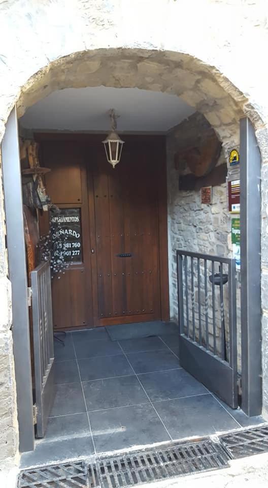 Apartamentos Canardo Autural Oros Alto ภายนอก รูปภาพ