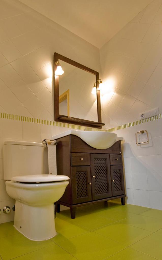Apartamentos Canardo Autural Oros Alto ภายนอก รูปภาพ