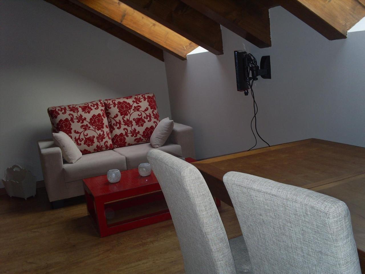 Apartamentos Canardo Autural Oros Alto ภายนอก รูปภาพ