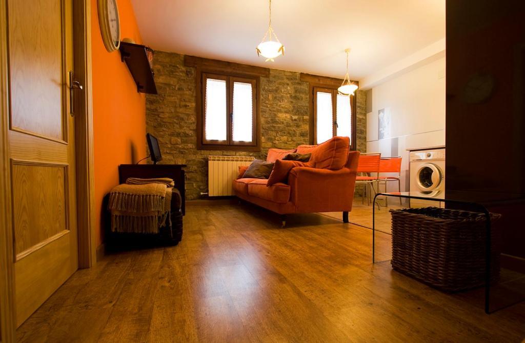 Apartamentos Canardo Autural Oros Alto ภายนอก รูปภาพ