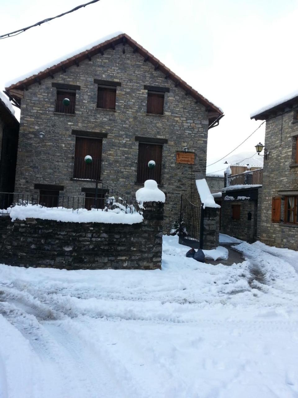 Apartamentos Canardo Autural Oros Alto ภายนอก รูปภาพ