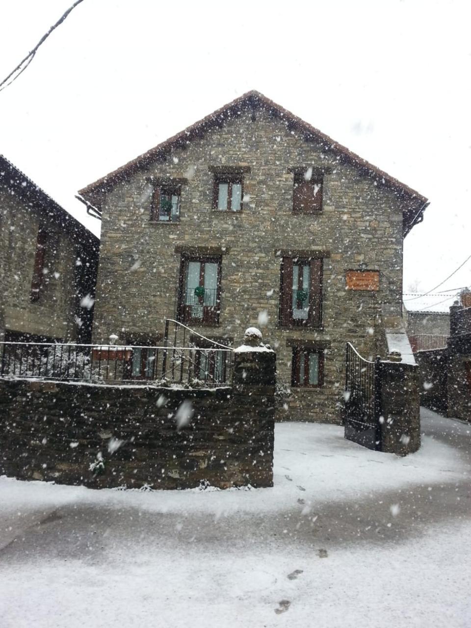 Apartamentos Canardo Autural Oros Alto ภายนอก รูปภาพ