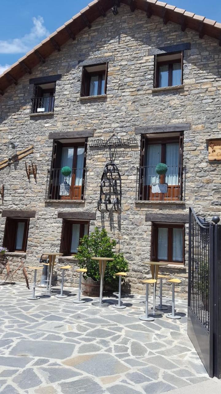 Apartamentos Canardo Autural Oros Alto ภายนอก รูปภาพ